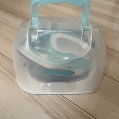 東芝　TOSHIBA  スチームアイロンの画像