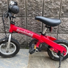 へんしんバイクＳ