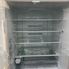 TOSHIBA 6ドア冷蔵庫 GR-J510FV
