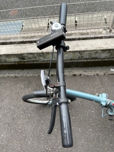 折りたたみ自転車