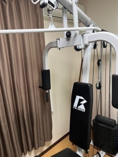 筋トレマシン　ホームジムEX