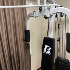 筋トレマシン　ホームジムEX