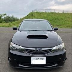 [現在取引中]インプレッサS-GT GH8 5MT 車検とりたての画像