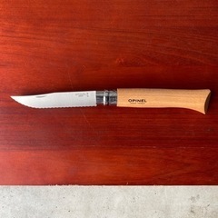 決まりました！オピネルNO.12  ペティの画像