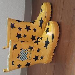 キッズ長靴の画像