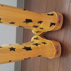 キッズ長靴の画像