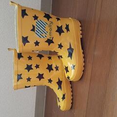 キッズ長靴の画像