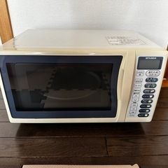 MITSUBISHI オーブンレンジ RO-YS5J 動作良好の画像