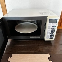 MITSUBISHI オーブンレンジ RO-YS5J 動作良好の画像