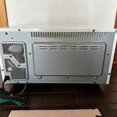 MITSUBISHI オーブンレンジ RO-YS5J 動作良好の画像