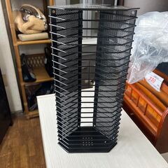 【リサイクルショップどりーむ鹿大前店】No.5996　CDラック...