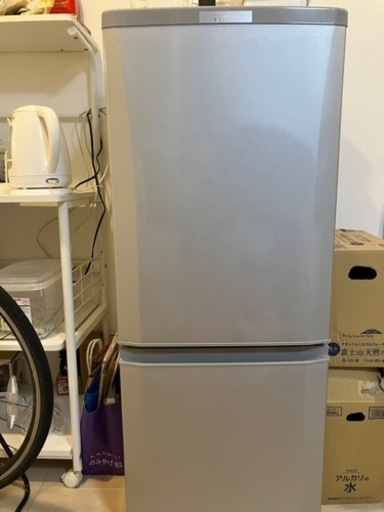 Mitsubishi Electric 冷蔵庫 146L 2016年 保証付き！