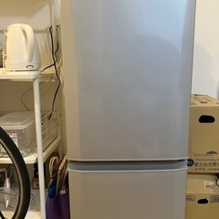 Mitsubishi Electric 冷蔵庫 146L 201...
