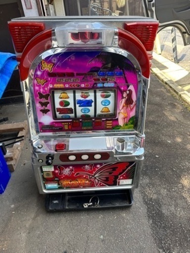 南国育ち　4号機　不要機付