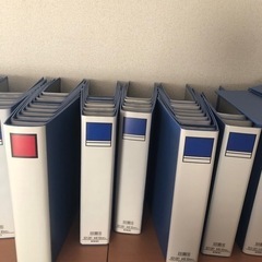 ファイル　パイプ式ファイルアスクルの画像