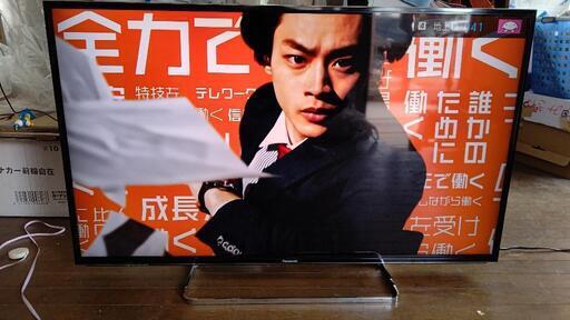 パナソニック　VIERA　50型