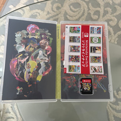 Switch スプラトューン3 ソフトの画像