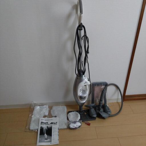 シャークスチームクリーナーオールインワン