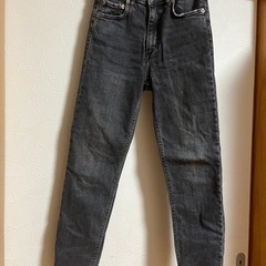 ZARA スキニー