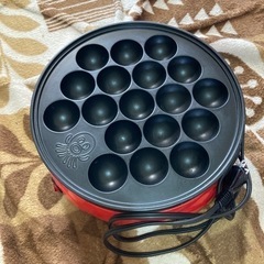 たこ焼き機　無料の画像