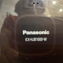 パナソニック　見守りカメラ4台セットの画像