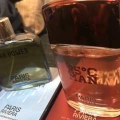 パリスリヴィエラ　香水2瓶の画像