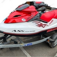 シードゥ GTX LTD 2005年モデル 純正 VENTURI (部品番号267000221) 中古 [S358-027] シードゥ GTX 2001年モデル 純正 VENTURI (部品番号271001194