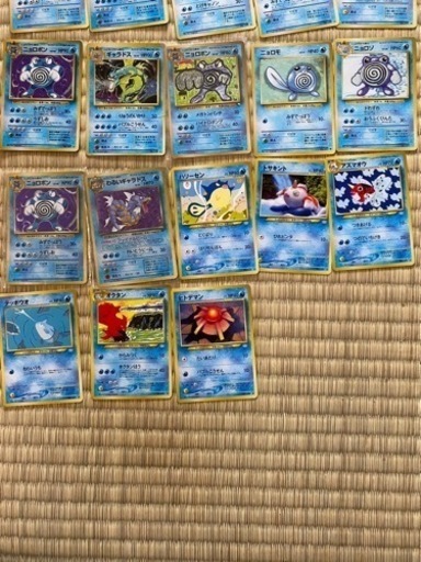 ポケモンカード　初期多め　レアあり