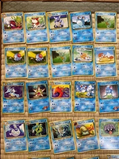 ポケモンカード　初期多め　レアあり