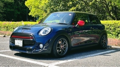 エンケイ ENKEI PF09 17インチ 7.5J 112 MINI F56 なと