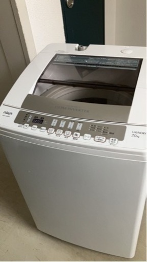 7kg 洗濯機