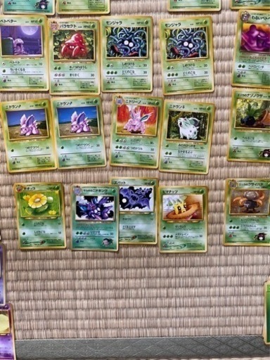ポケモンカード　初期多め　レア
