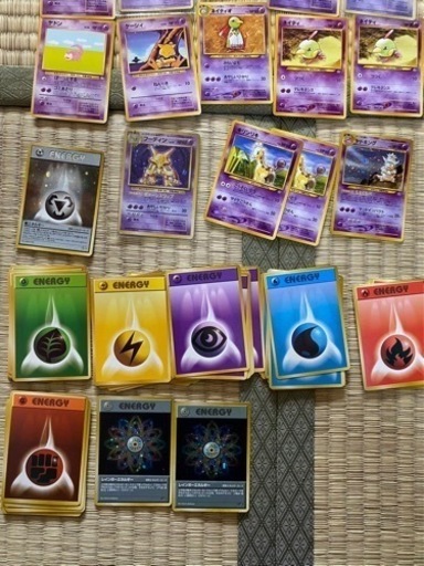 ポケモンカード　初期多め　レア