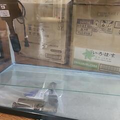 ６０センチ　水槽　★受渡し者決定★の画像