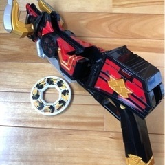 シンケンジャー　モウギュウバズーカー！の画像