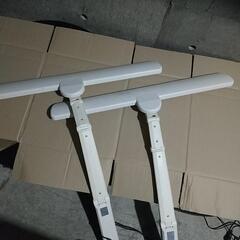 電気スタンド LEDライト デスクライト LEDスタンド 2つ ...