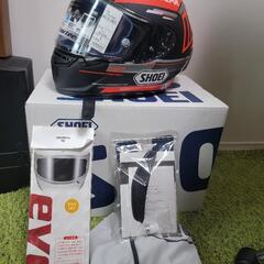 SHOEI X-Fourteen MARQUEZ BLACK C...
