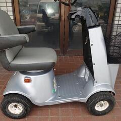 電動車椅子、セニアカー、シニアカーの画像