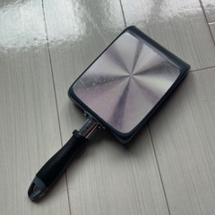 ダイソー卵焼きフライパン (ih不可)の画像