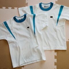 幼稚園体操服 半袖2枚セット