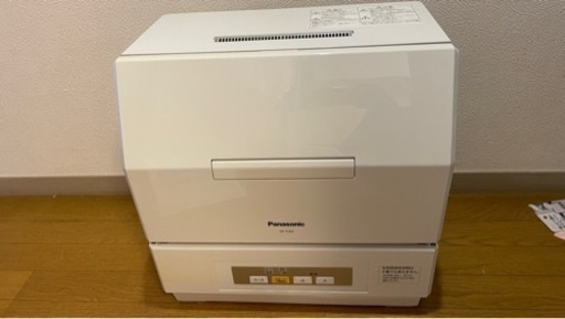 パナソニック Panasonic NP-TCM2-W [食器洗い乾燥機]