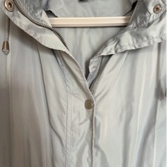 値下げしました⭕️Forever21♦️コート✨️ｱｲｽﾌﾞﾙｰM美品✨レディース服の画像