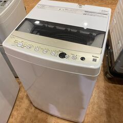 【愛品館市原店】Haier 2021年製 6.0Kg洗濯機 JW-C60GK【愛市I4S031671-104】