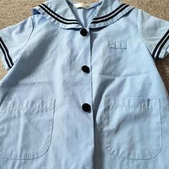 ちよがおか幼稚園 指定制服 夏服