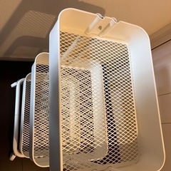 IKEA ワゴン　 RÅSKOG ロースコグの画像