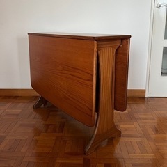 G-PLAN Fresco バタフライテーブル ゲートレッグテーブル