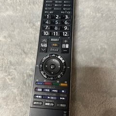 REGZA 32インチ液晶テレビ　譲りますの画像