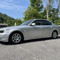 BMW525I格安で譲ります。の画像