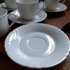 コーヒーセット未使用の画像