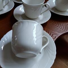 コーヒーセット未使用の画像